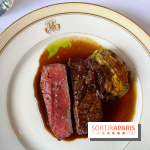 La Baignoire - Faux-filet, fleur de courgette