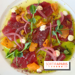 La Baignoire - Thon, abricot