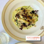 La Baignoire - Asperges blanches, crème de cajou