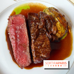 La Baignoire - Faux-filet, fleur de courgette