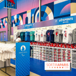 Megastore Paris 2024 Champs-Élysées