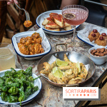 La Terrasse du Brach en mode Tapas pour l'été 2024, Paris 16e -  A7C7670