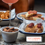 La Terrasse du Brach en mode Tapas pour l'été 2024, Paris 16e -  A7C7673