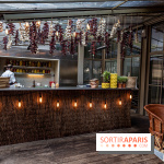 La Terrasse du Brach en mode Tapas pour l'été 2024, Paris 16e -  A7C7643