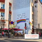 Fresque Pepo Moreno pour Jean-Paul Gaultier - Mois des Fiertés - image00010