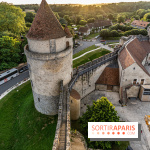 Lumières de Blandy : l'héritage des vicomtes, le spectacle sons et lumières -  A7C7966