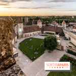 Lumières de Blandy : l'héritage des vicomtes, le spectacle sons et lumières -  A7C7972
