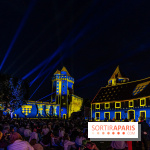 Lumières de Blandy : l'héritage des vicomtes, le spectacle sons et lumières -  A7C8033