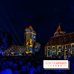 Lumières de Blandy : l'héritage des vicomtes, le spectacle sons et lumières -  A7C8041