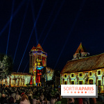 Lumières de Blandy : l'héritage des vicomtes, le spectacle sons et lumières -  A7C8086