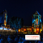 Lumières de Blandy : l'héritage des vicomtes, le spectacle sons et lumières -  A7C8112