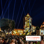 Lumières de Blandy : l'héritage des vicomtes, le spectacle sons et lumières -  A7C8120