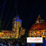 Lumières de Blandy : l'héritage des vicomtes, le spectacle sons et lumières -  A7C8124