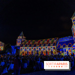 Lumières de Blandy : l'héritage des vicomtes, le spectacle sons et lumières -  A7C8137