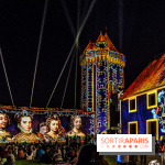 Lumières de Blandy : l'héritage des vicomtes, le spectacle sons et lumières -  A7C8178