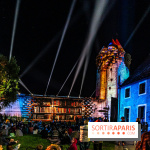 Lumières de Blandy : l'héritage des vicomtes, le spectacle sons et lumières -  A7C8185