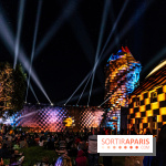 Lumières de Blandy : l'héritage des vicomtes, le spectacle sons et lumières -  A7C8188