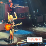 Sheryl Crow à l'Olympia, 27 juin 2024