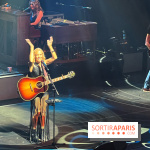 Sheryl Crow à l'Olympia, 27 juin 2024