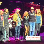 Sheryl Crow à l'Olympia, 27 juin 2024