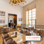 Le Tea Time de la Reine d'Ore à Versailles -  salle restaurant