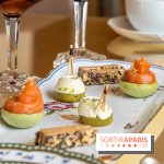 Le Tea Time de la Reine d'Ore à Versailles -  A7C8214