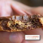 Le Tea Time de la Reine d'Ore à Versailles -  cookie