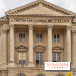 Le Tea Time de la Reine d'Ore à Versailles -  extérieur