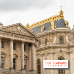 Le Tea Time de la Reine d'Ore à Versailles 