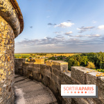 Le Château de Blandy-les-Tours en Seine-et-Marne (77), nos photos
