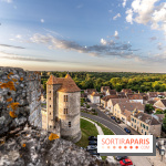 Le Château de Blandy-les-Tours en Seine-et-Marne (77), nos photos