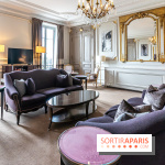 Hôtel Westin Paris Vendôme - les photos