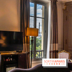 Hôtel Westin Paris Vendôme - les photos