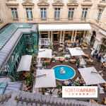 Hôtel Westin Paris Vendôme - les photos