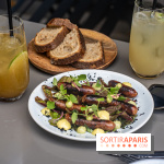 Fana Bistrot, le restaurant bistronomique du 18e avec terrasse et vue Sacré Cœur -  xistera