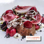 Fana Bistrot, le restaurant bistronomique du 18e avec terrasse et vue Sacré Cœur -  thon mariné