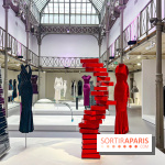 Alaïa/Kuramata, l'exposition mode et design de la Fondation Azzedine Alaïa