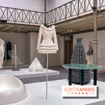 Alaïa/Kuramata, l'exposition mode et design de la Fondation Azzedine Alaïa