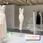 Alaïa/Kuramata, l'exposition mode et design de la Fondation Azzedine Alaïa