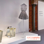 Alaïa/Kuramata, l'exposition mode et design de la Fondation Azzedine Alaïa