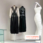 Alaïa/Kuramata, l'exposition mode et design de la Fondation Azzedine Alaïa