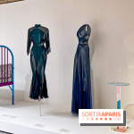 Alaïa/Kuramata, l'exposition mode et design de la Fondation Azzedine Alaïa