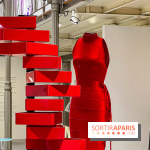 Alaïa/Kuramata, l'exposition mode et design de la Fondation Azzedine Alaïa
