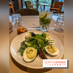 Hôtel Le Bout du Parc à l'orée du parc de Versailles - IMG 8467