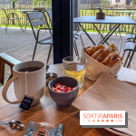 Hôtel Le Bout du Parc à l'orée du parc de Versailles - IMG 8479