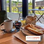 Hôtel Le Bout du Parc à l'orée du parc de Versailles - IMG 8487