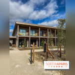 Hôtel Le Bout du Parc à l'orée du parc de Versailles - IMG 8491