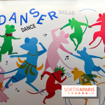 Danser- l'exposition de la Cité des Sciences et de l'Industrie