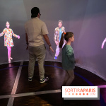 Danser- l'exposition de la Cité des Sciences et de l'Industrie
