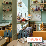 Le brunch à volonté de Chez Molly à Versailles dans les Yvelines - 78 -  salle